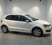 Volkswagen Polo 2014