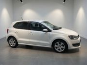 Volkswagen Polo 2014