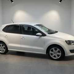 Volkswagen Polo 2014