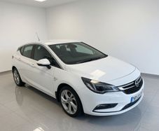 Vauxhall Astra 2019