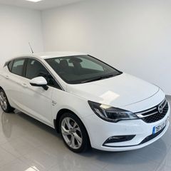 Vauxhall Astra 2019