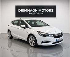 Vauxhall Astra 2019