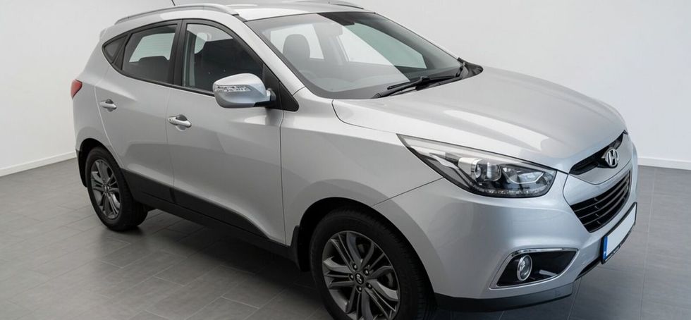 Hyundai ix35 2015
