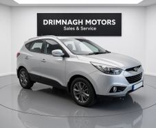 Hyundai ix35 2015