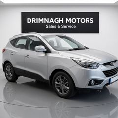 Hyundai ix35 2015