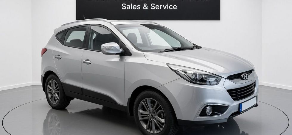 Hyundai ix35 2015