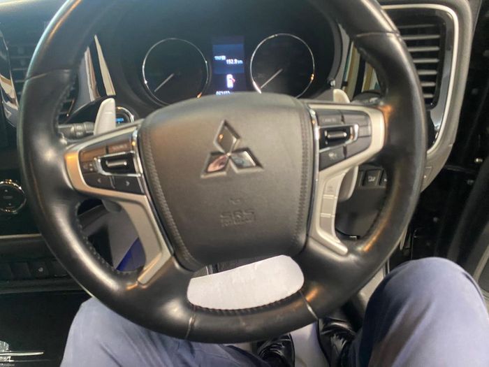 Mitsubishi Outlander 2018