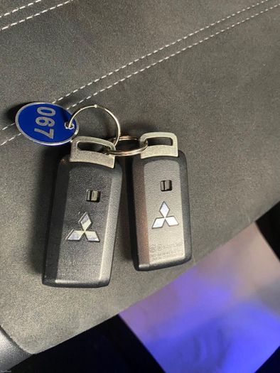 Mitsubishi Outlander 2018