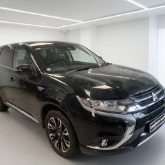 Mitsubishi Outlander 2018