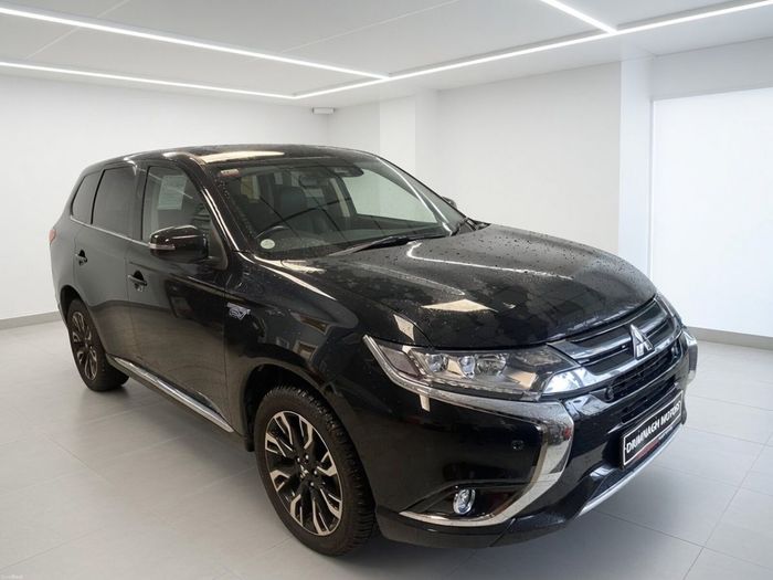 Mitsubishi Outlander 2018