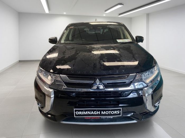 Mitsubishi Outlander 2018