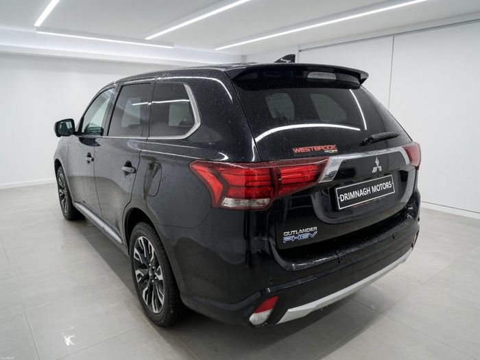 Mitsubishi Outlander 2018