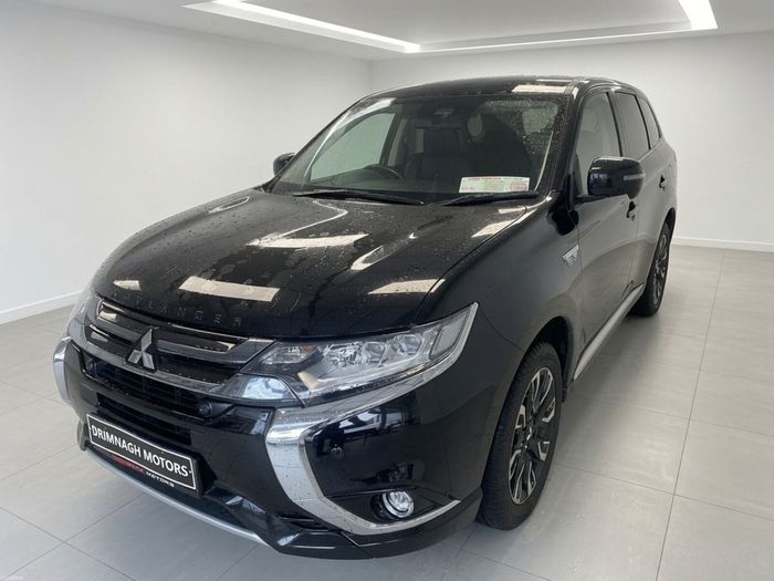 Mitsubishi Outlander 2018