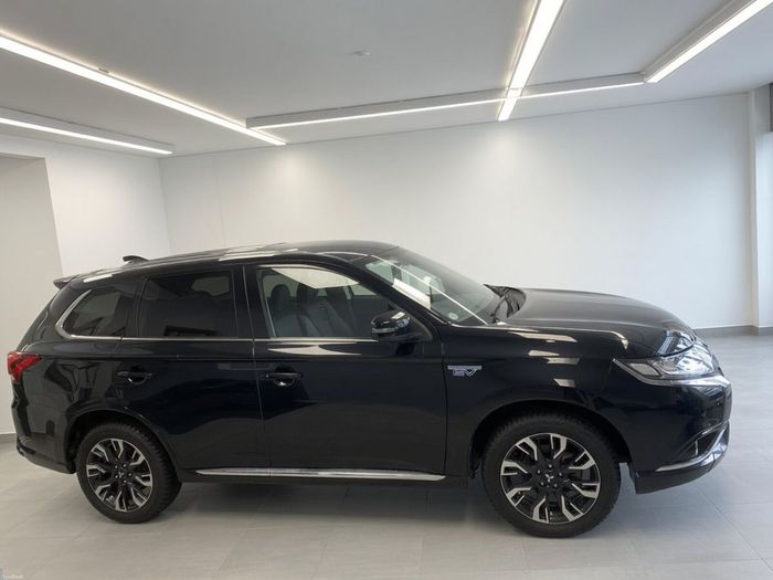 Mitsubishi Outlander 2018