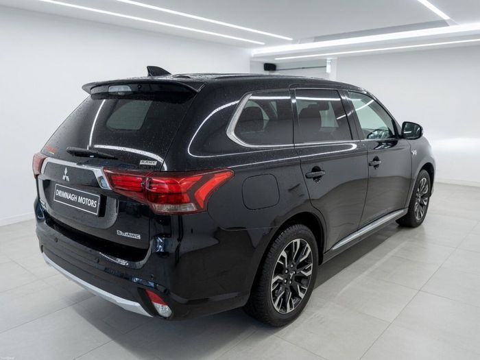 Mitsubishi Outlander 2018