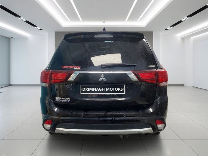Mitsubishi Outlander 2018