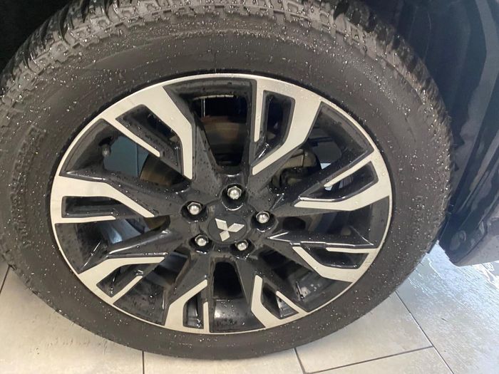Mitsubishi Outlander 2018