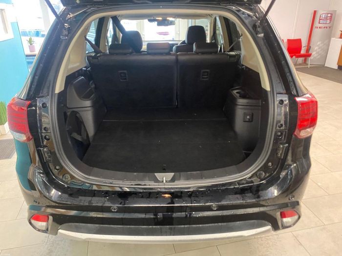 Mitsubishi Outlander 2018