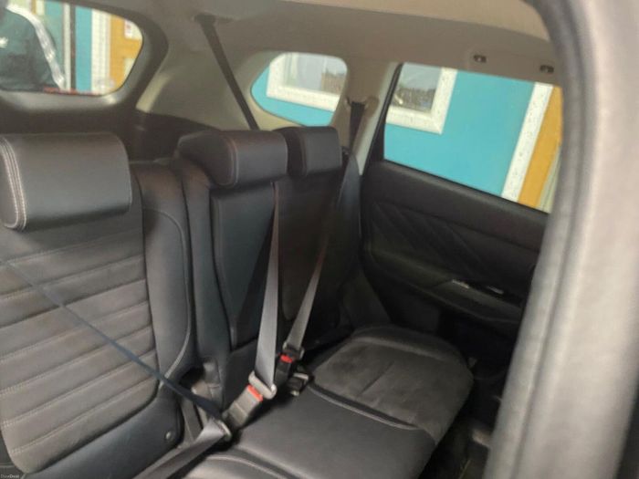 Mitsubishi Outlander 2018