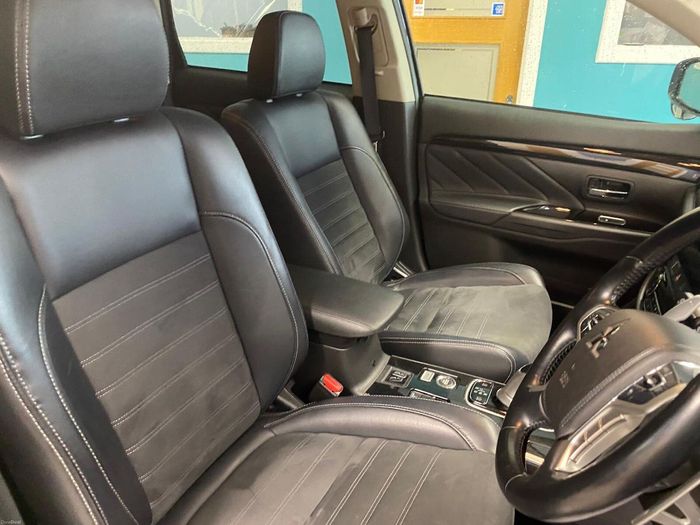 Mitsubishi Outlander 2018