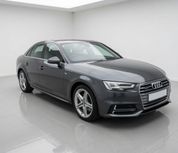 Audi A4 2017