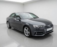 Audi A4 2017