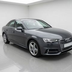 Audi A4 2017
