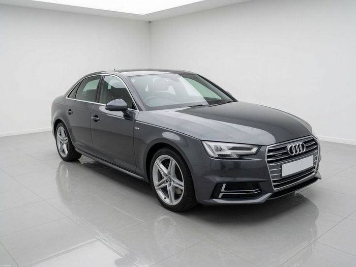 Audi A4 2017