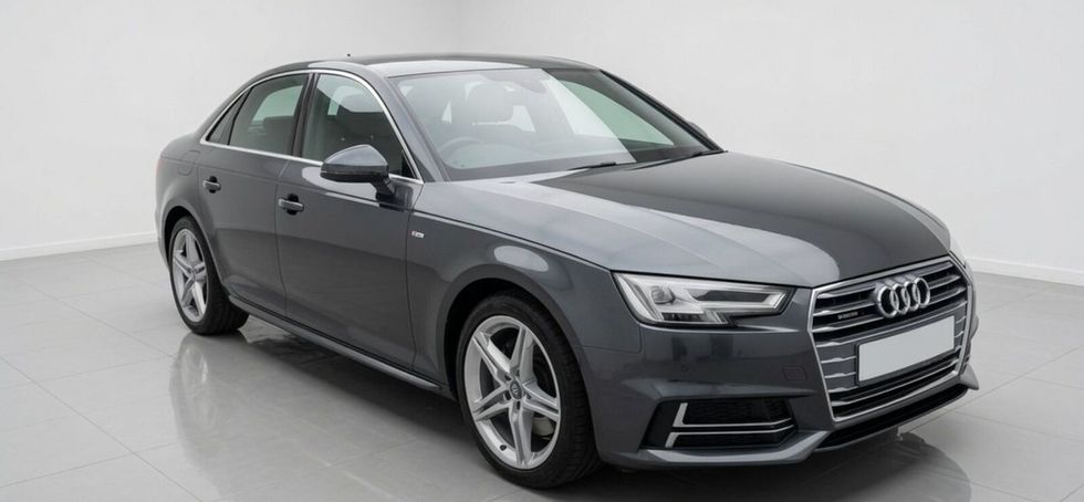 Audi A4 2017