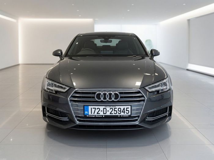 Audi A4 2017