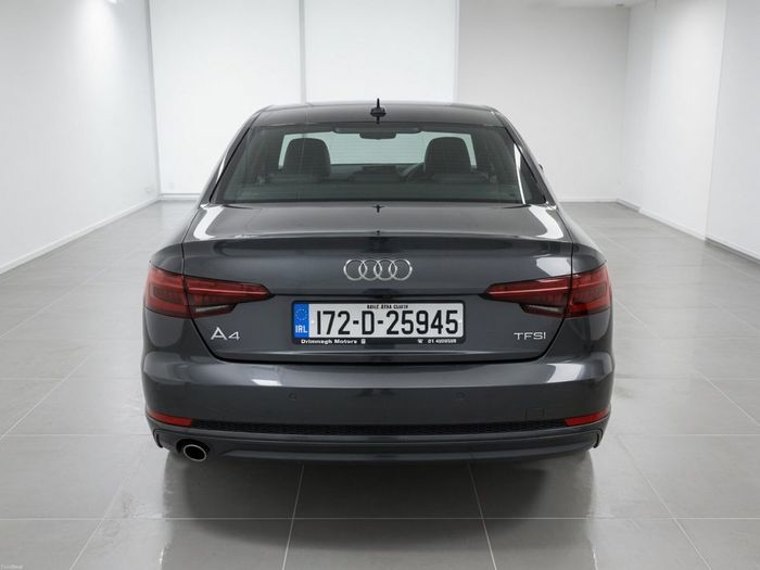 Audi A4 2017