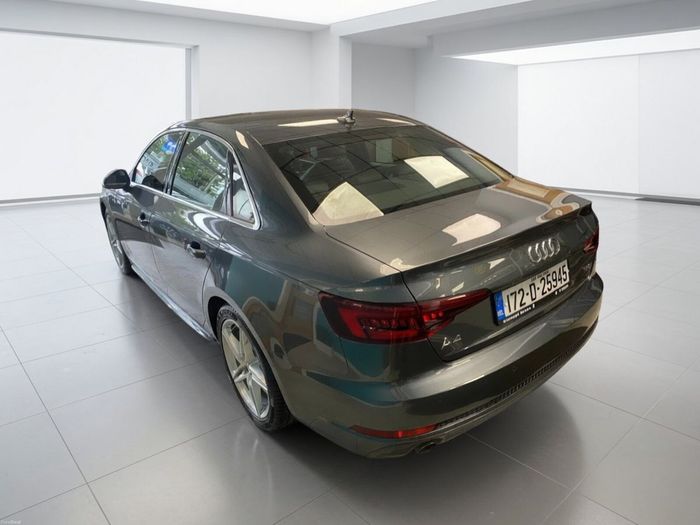Audi A4 2017