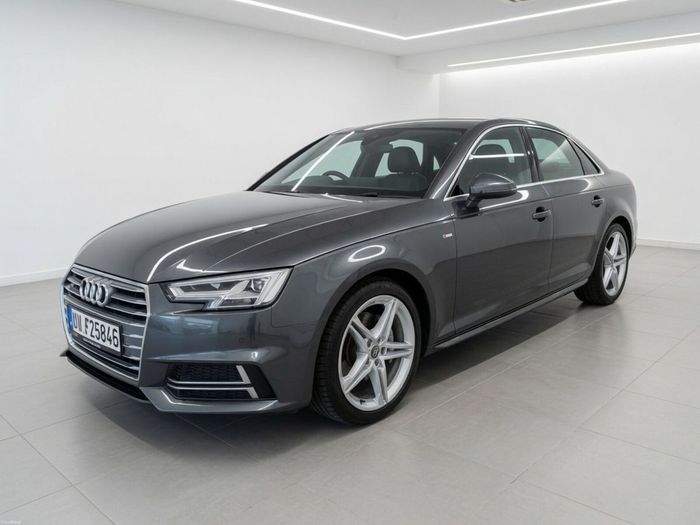 Audi A4 2017