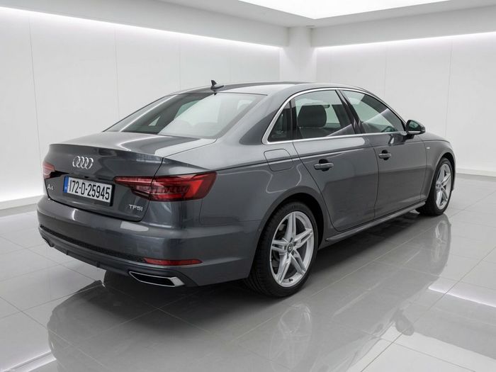 Audi A4 2017