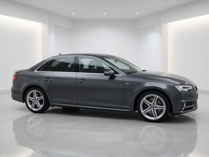 Audi A4 2017
