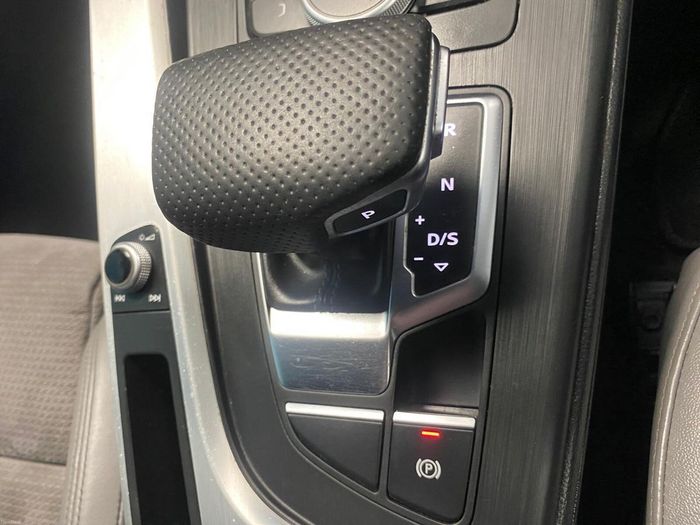Audi A4 2017