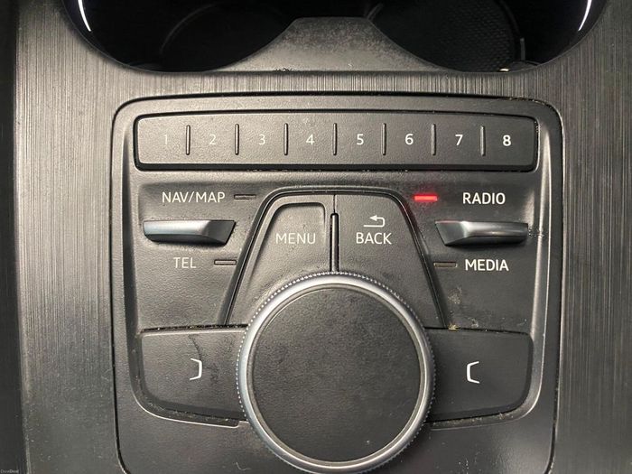 Audi A4 2017