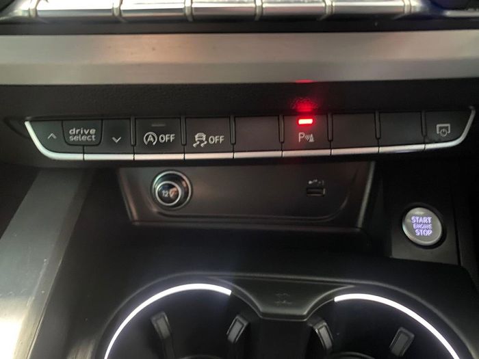 Audi A4 2017