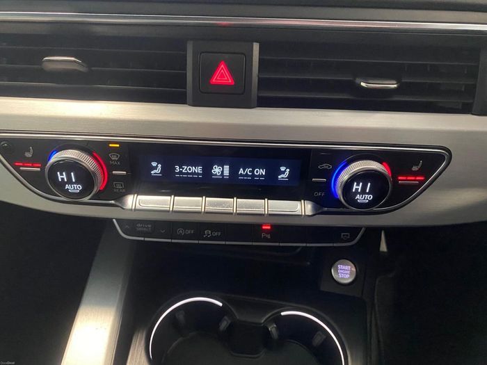 Audi A4 2017