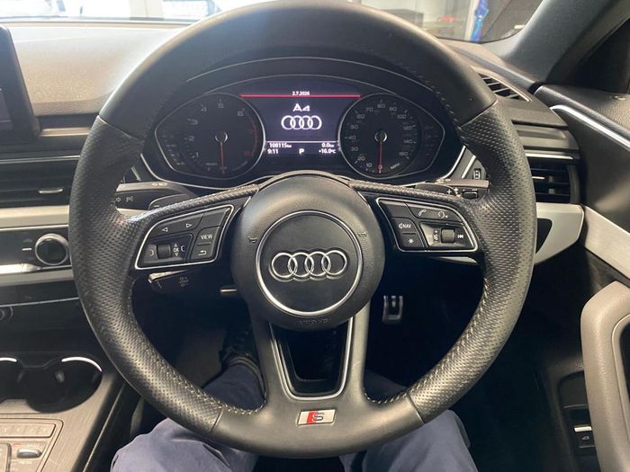 Audi A4 2017