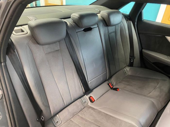 Audi A4 2017