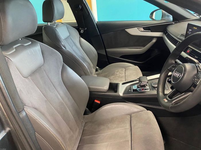 Audi A4 2017
