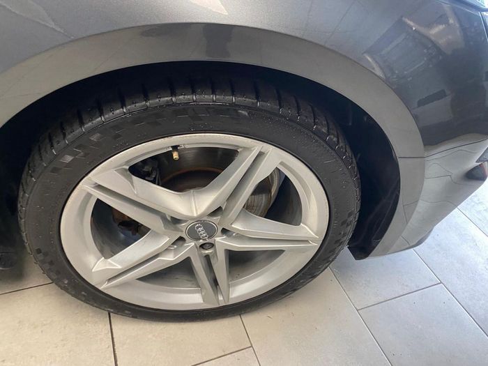 Audi A4 2017