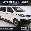 Vauxhall Vivaro 2023