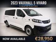 Vauxhall Vivaro 2023