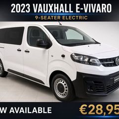 Vauxhall Vivaro 2023