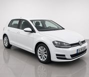 Volkswagen Golf 2016