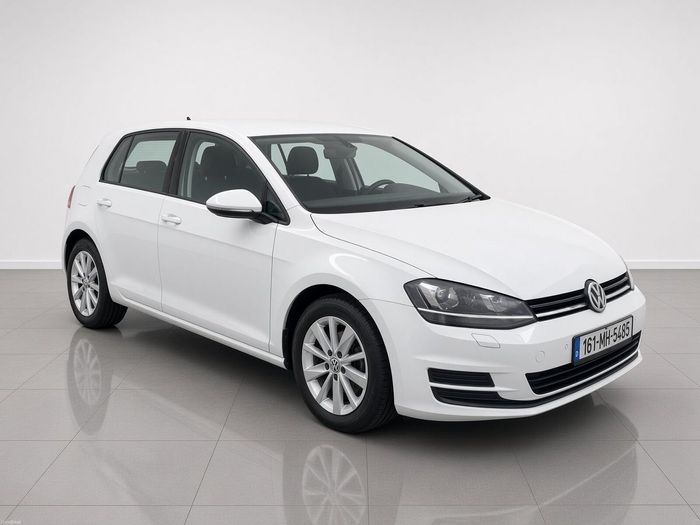 Volkswagen Golf 2016