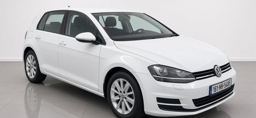Volkswagen Golf 2016