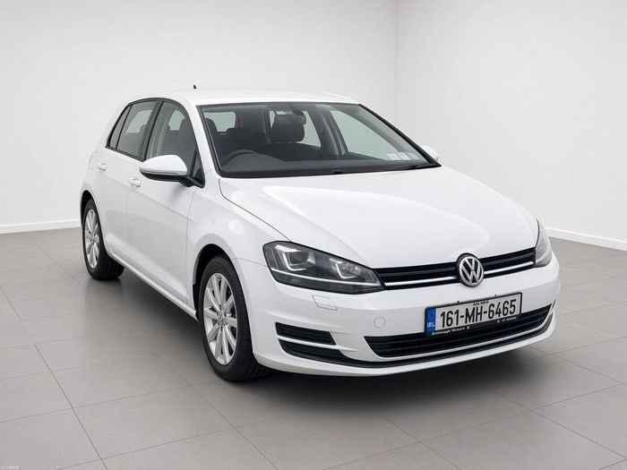 Volkswagen Golf 2016